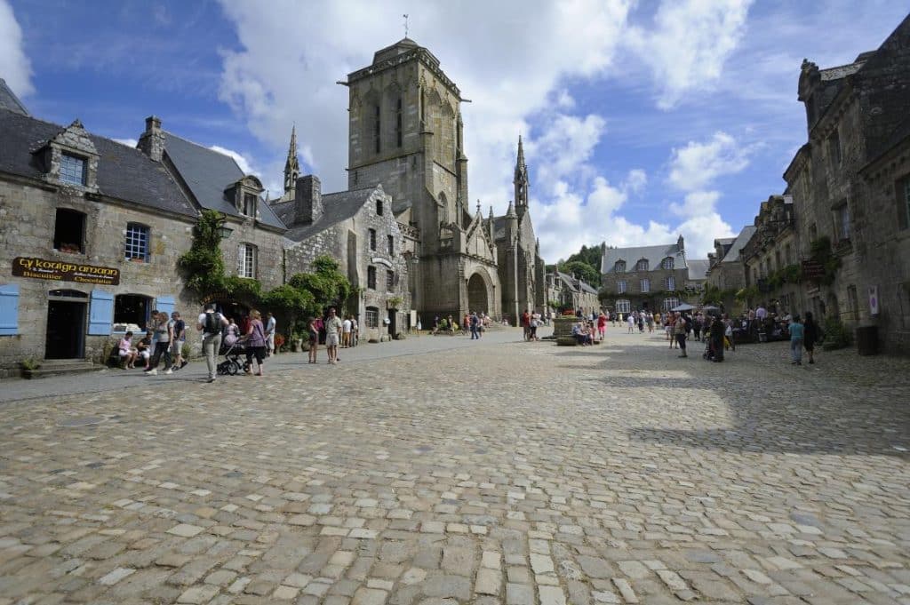 Locronan, Finistère Sud