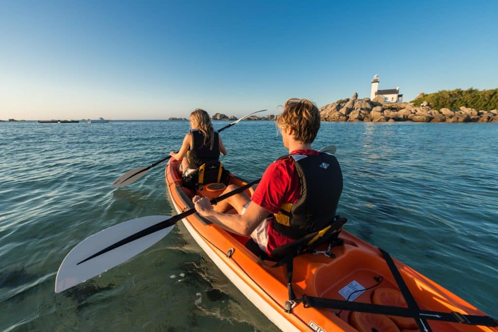 Découvrir le Finistère sud en Bretagne