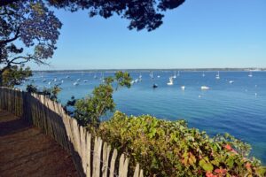 Fouesnant - Camping Kersentic Finistere sud