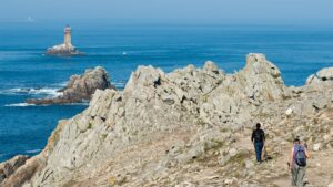 Pointe de Raz - Camping Finistere sud Kersentic