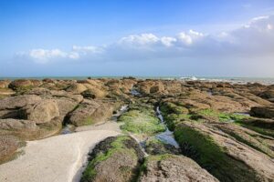 Plage Kerleven - Camping Forêt-Fouesnant
